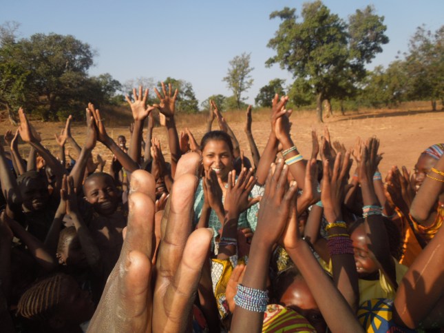 Empowering Mali one child at a time