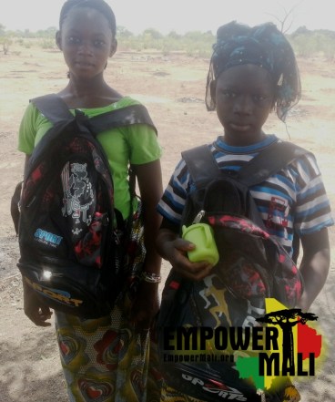 Education of Girls in MALI 