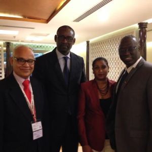 ForeignMinister of Mali